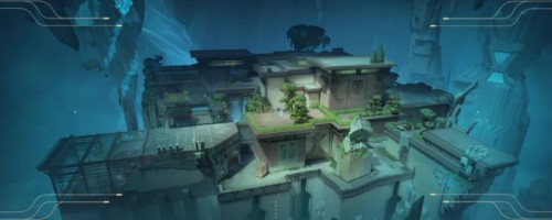 Panduan Map Terbaru Abyss Valorant: Mengenal Semua Nama Lokasi!